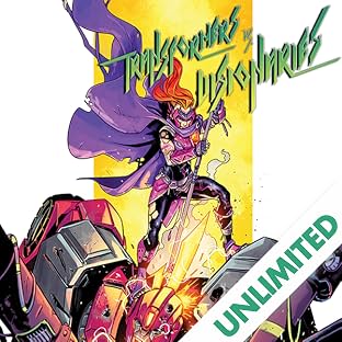 Transformers vs. The Visionaries